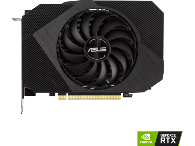 Видео карти ASUS Phoenix GeForce RTX 3050 8GB