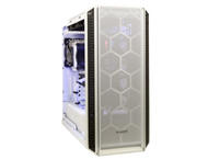 G:RIGS G:RIGS > Silent Castle White (Intel Gen12+) 5Ghz Plus OC Edition