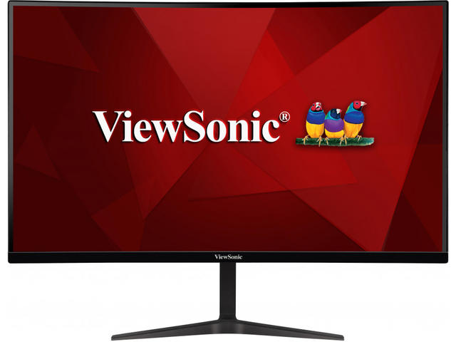 Монитори ViewSonic VX2718-2KPC-MHD