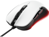 Мишки Trust GXT 922 YBAR Gaming Mouse - white