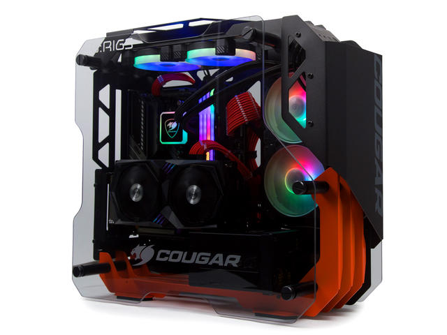 G:RIGS G:RIGS > Essence of Glory (Intel Gen12+) - TUF GAMING Edition