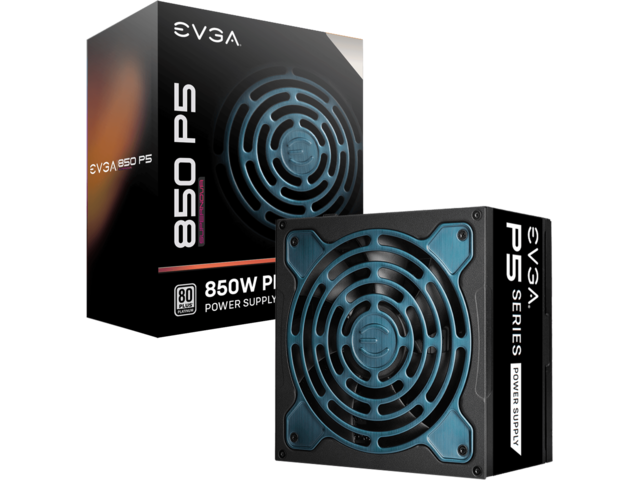 Захранвания за компютри EVGA SuperNOVA 850 P5 Platinum 850W