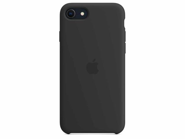 Калъфи Apple iPhone SE Silicone Case - Midnight