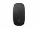 Мишки Apple Magic Mouse (2022) - Black Multi-Touch Surface