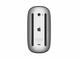 Мишки Apple Magic Mouse (2022) - Black Multi-Touch Surface