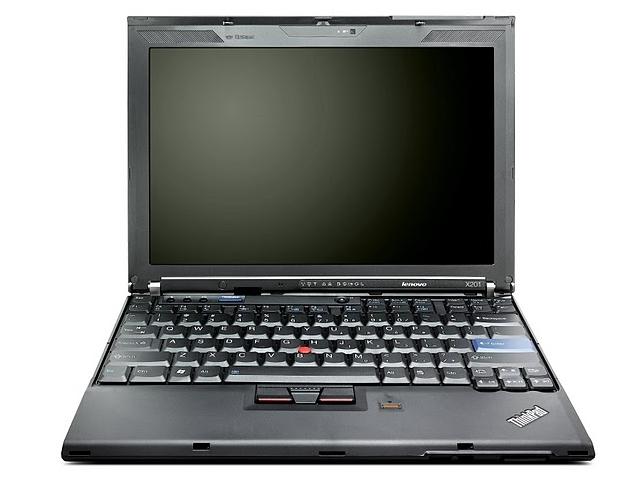 Лаптопи Lenovo ThinkPad X201 Tablet