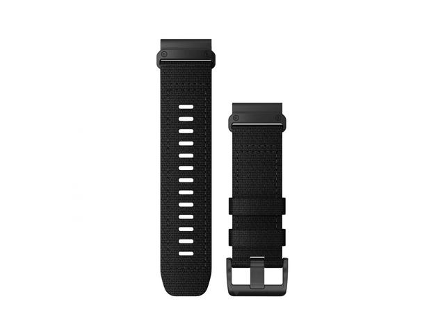Каишки Garmin QuickFit 26 Tactical Black Nylon