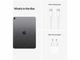 Таблети Apple iPad Air 5 (2022) Wi-Fi 64GB - Space Grey