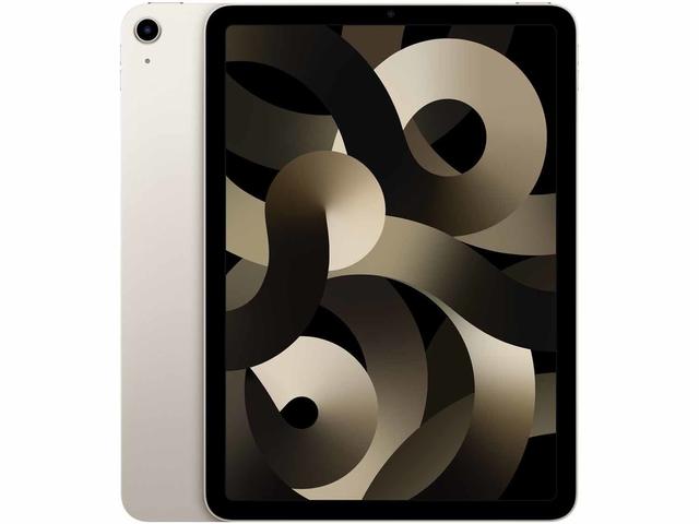 Таблети Apple iPad Air 5 (2022) Wi-Fi 256GB - Starlight