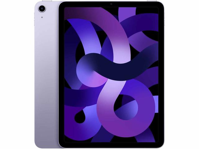 Таблети Apple iPad Air 5 (2022) Wi-Fi + Cellular 64GB - Purple