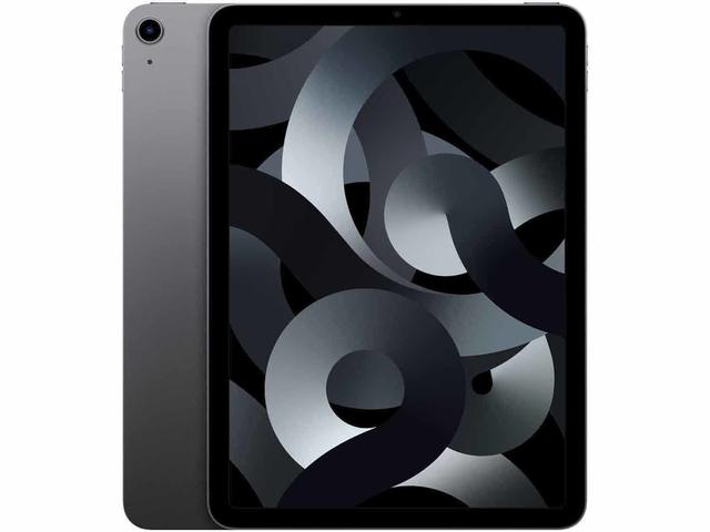 Таблети Apple iPad Air 5 (2022) + Cellular - 8GB RAM / 64GB - Space Grey