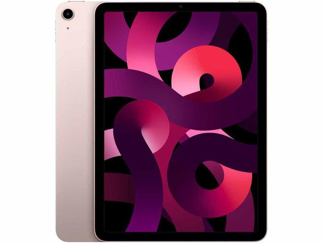 Таблети Apple iPad Air 5 (2022) Wi-Fi + Cellular 64GB - Pink