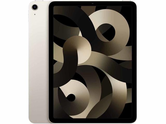 Таблети Apple iPad Air 5 (2022) Wi-Fi + Cellular 256GB - Starlight