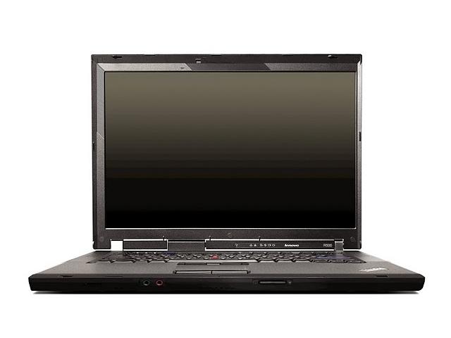 Лаптопи ThinkPad R500