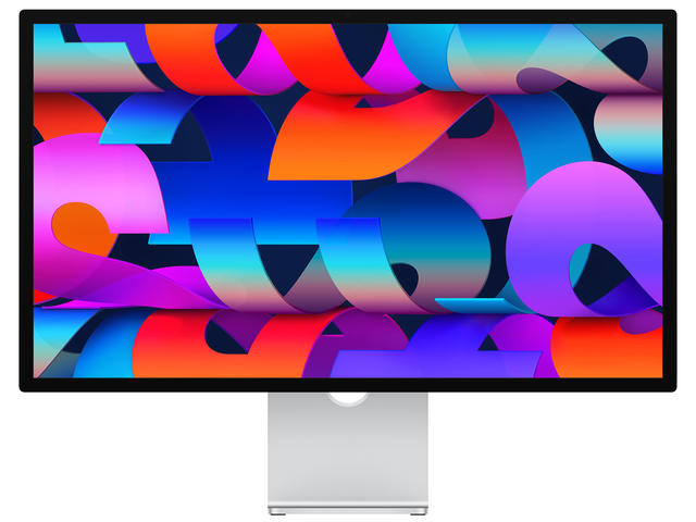 Монитори Apple Studio Display - Nano-Texture Glass - VESA mount adapter