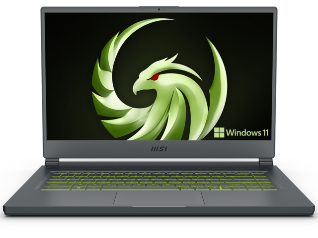 Лаптопи MSI Delta 15 A5EFK