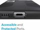 Калъфи Speck Samsung S22 Presidio2 Grip Black/Black/White