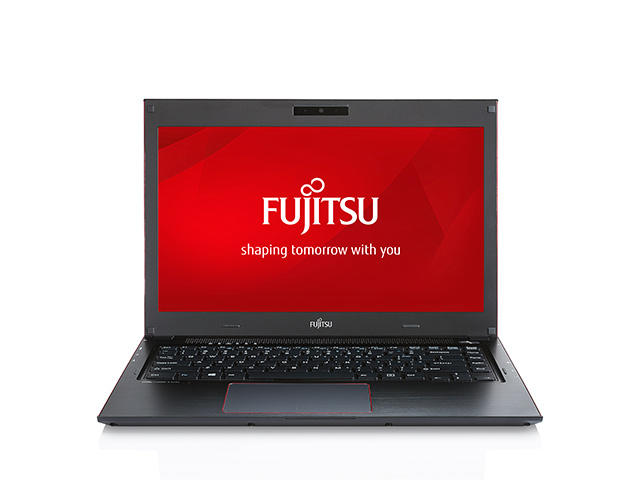 Лаптопи Fujitsu Lifebook U554