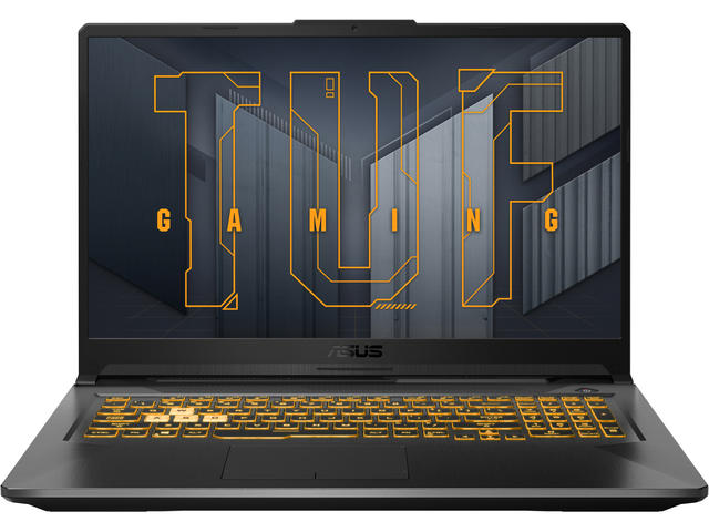 Лаптопи ASUS TUF Gaming F17 FX706HC-HX007