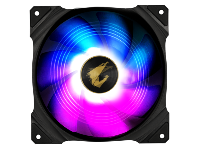 Вентилатори Gigabyte AORUS 120 ARGB