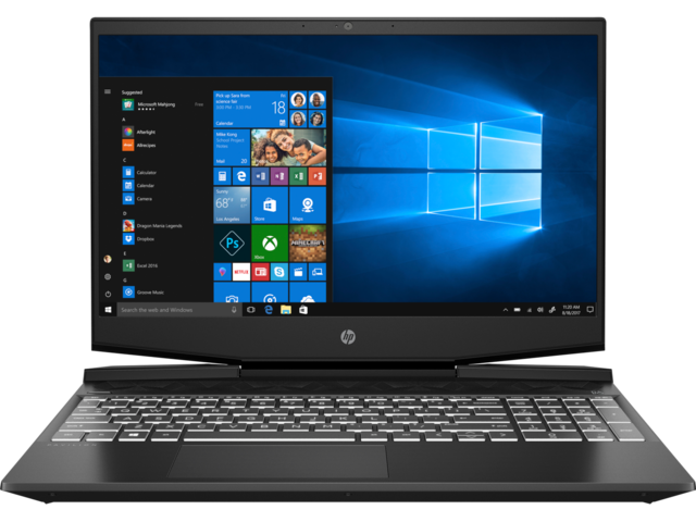 Лаптопи HP Pavilion Gaming 15-dk2000nu