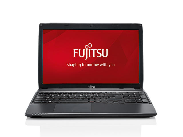 Лаптопи Fujitsu Lifebook AH544