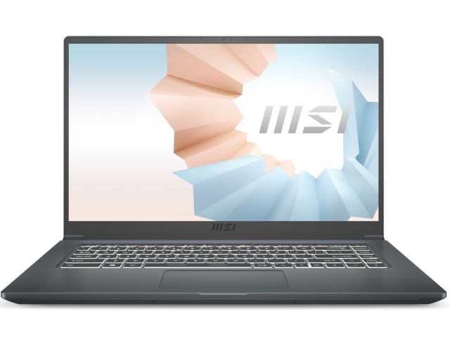 Лаптопи MSI Modern 15 A11MU
