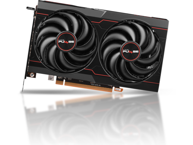 Видео карти SAPPHIRE Radeon RX 6600 8GB Bulk