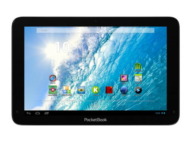 Таблети PocketBook SURFpad 3 (10.1) 16GB, сив цвят
