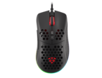 Мишки Genesis Krypton 555 със софтуер, в черно