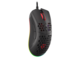 Мишки Genesis Krypton 555 със софтуер, в черно
