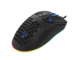 Мишки Genesis Krypton 555 със софтуер, в черно