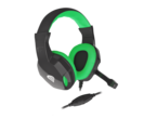 Слушалки Genesis Argon 100 Green