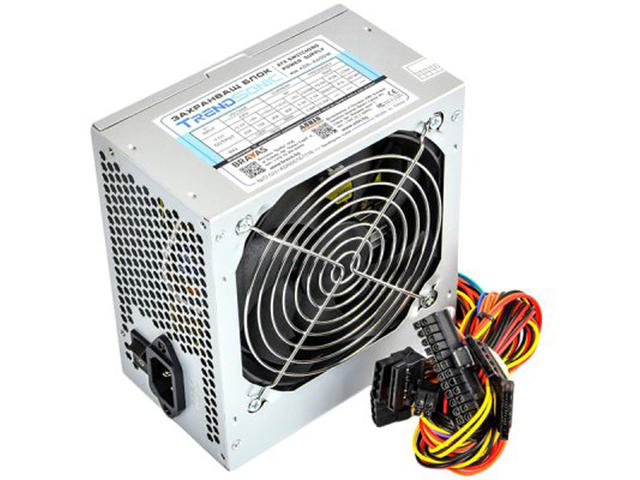 Захранвания за компютри TrendSonic ADK-A600W Без кабел