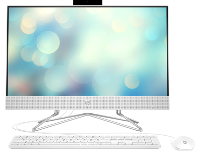 All in One HP 24-df1034nu