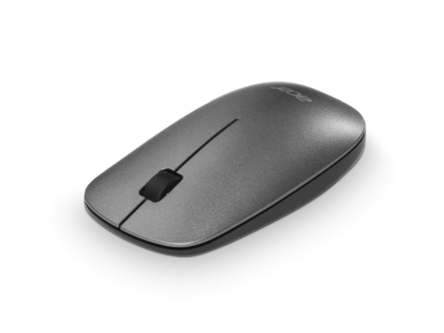 Мишки Acer Slim Wireless Mouse, Gray