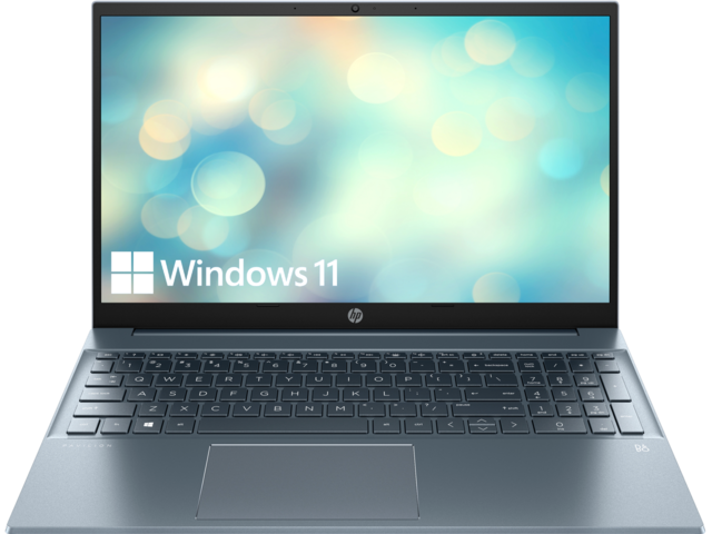 Лаптопи HP Pavilion 15-eh1035nu