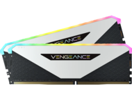 Оперативна памет 16GB (2x8GB) DDR4 3200MHz Corsair Vengeance RGB RT White