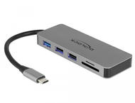 Докинг станции DeLock USB Type-C 87743