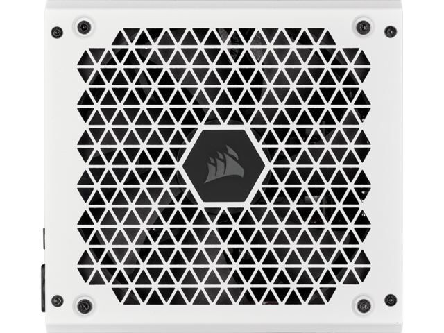 Захранвания за компютри Corsair RM850 - 850W Gold White