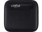 Външни HDD 500GB Crucial X6 Portable SSD