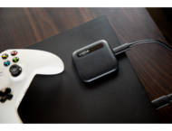Външни HDD 500GB Crucial X6 Portable SSD