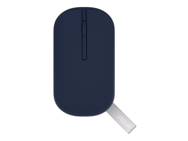 Мишки ASUS Marshmallow Mouse MD100, Quiet Blue