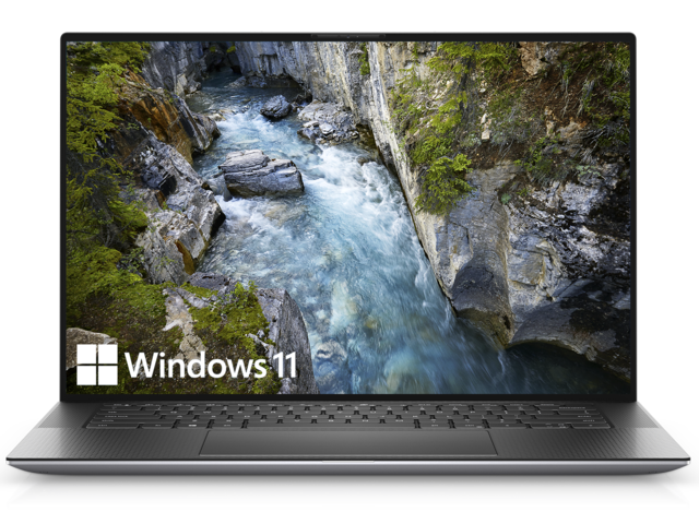 Лаптопи Dell Precision 5560
