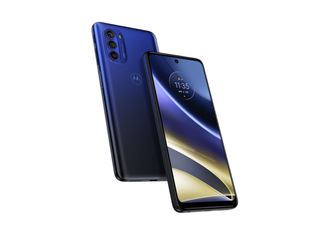 Смартфони Motorola Moto G51 5G 64GB, Indigo Blue