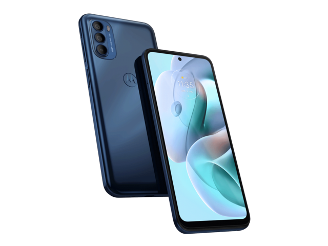 Смартфони Motorola Moto G41 128GB, Meteorite Black