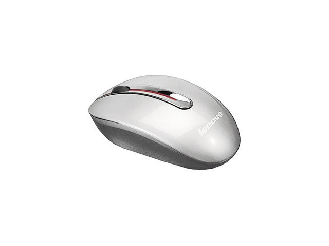 Мишки Lenovo N3903, бяла
