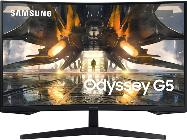 Монитори Samsung Odyssey G5 S32AG550EU