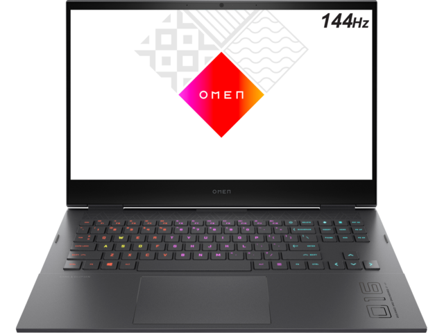 Лаптопи HP Omen 16-c0002nu