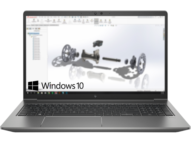 Лаптопи HP ZBook Power G7